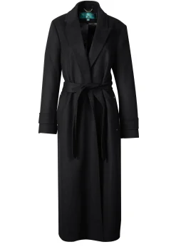 Wrap Coat
