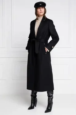 Wrap Coat