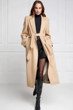 Wrap Coat