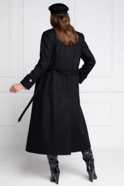 Wrap Coat