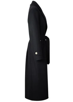 Wrap Coat