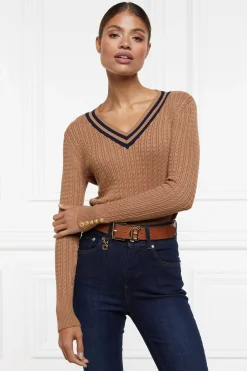 Zoe Knit