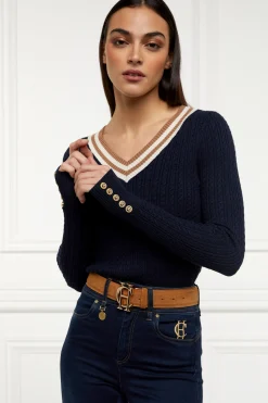 Zoe Knit