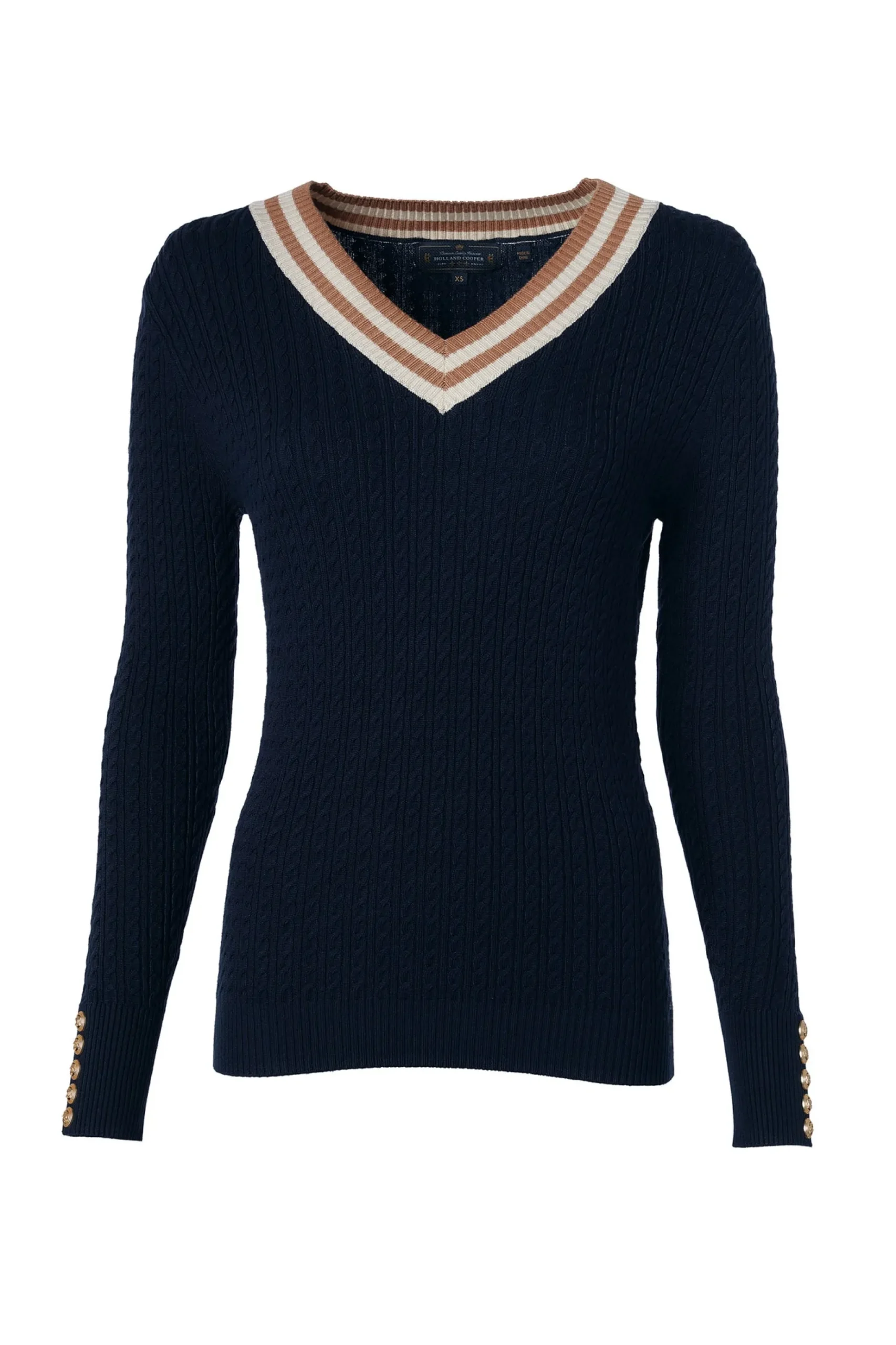 Zoe Knit