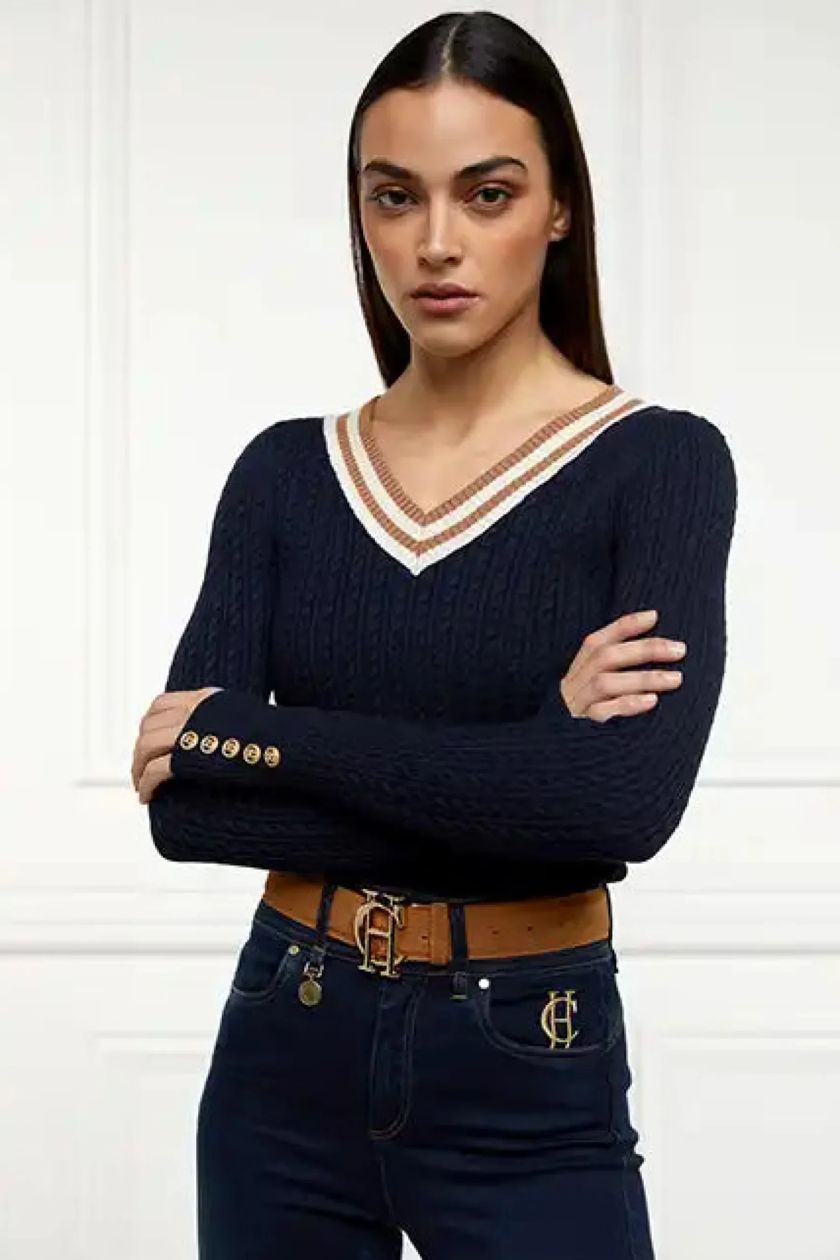 Zoe Knit