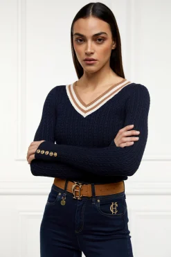 Zoe Knit